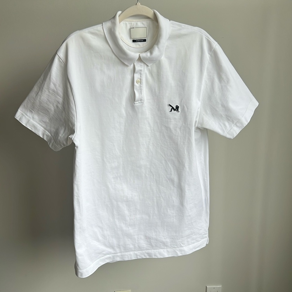 Calvin Klein Raf Simons Polo Shirt